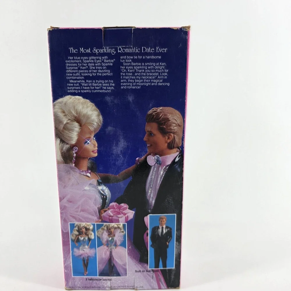 Barbie sparkle surprise
